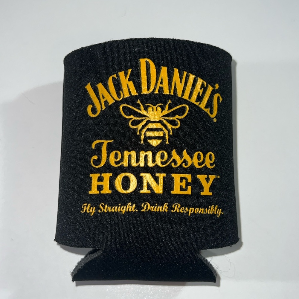Jack Daniel’s Tennessee Honey Standard Size Coozie